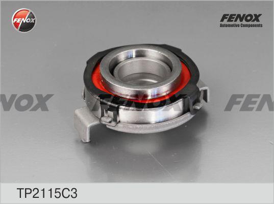 Fenox TP2115C3 Release bearing TP2115C3