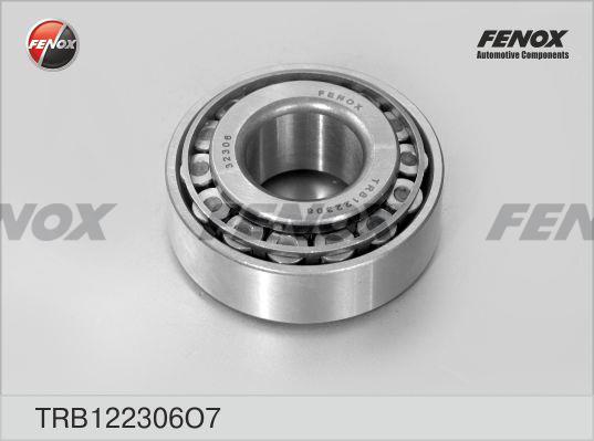 Fenox TRB122306O7 Wheel bearing kit TRB122306O7