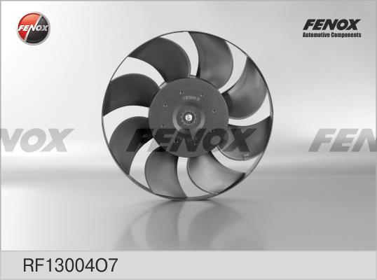 Fenox RF13004O7 Hub, engine cooling fan wheel RF13004O7