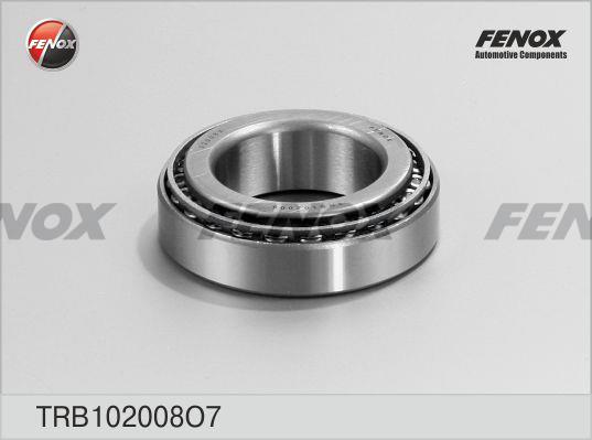 Fenox TRB102008O7 Wheel bearing kit TRB102008O7