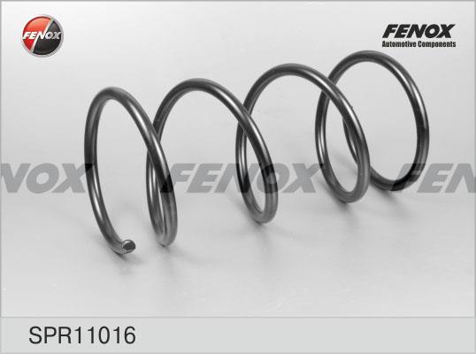Fenox SPR11016 Suspension spring front SPR11016