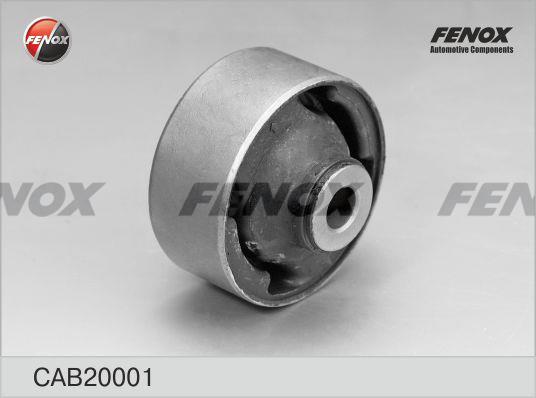 Fenox CAB20001 Silent block front lower arm front CAB20001