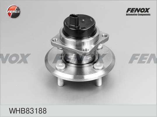 Fenox WHB83188 Wheel hub WHB83188