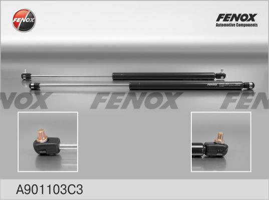 Fenox A901103C3 Gas hood spring A901103C3