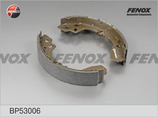 Fenox BP53006 Brake shoe set BP53006