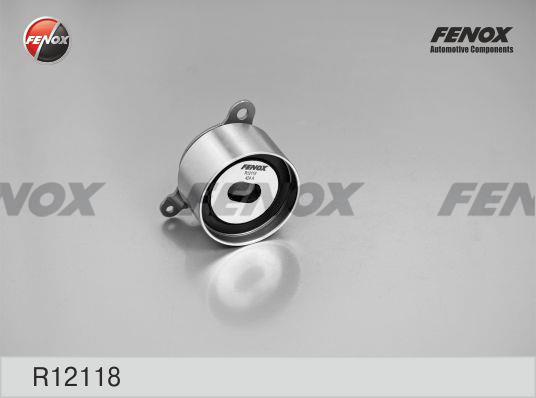 Fenox R12118 Tensioner pulley, timing belt R12118