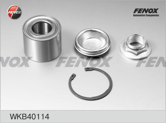 Fenox WKB40114 Wheel bearing kit WKB40114