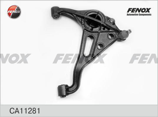 Fenox CA11281 Suspension arm front lower right CA11281