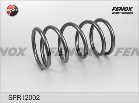Fenox SPR12002 Coil Spring SPR12002