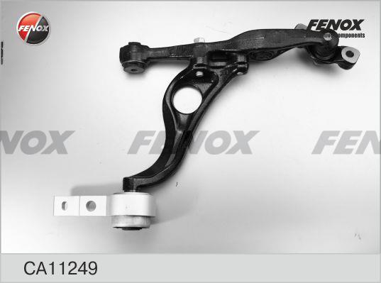 Fenox CA11249 Suspension arm front lower right CA11249