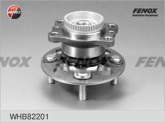 Fenox WHB82201 Wheel hub WHB82201