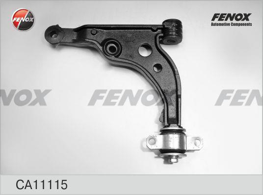 Fenox CA11115 Track Control Arm CA11115