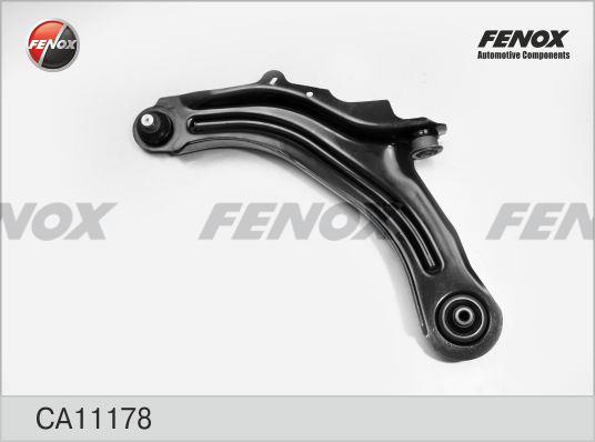 Fenox CA11178 Suspension arm front lower left CA11178