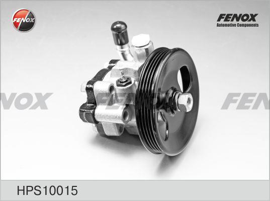 Fenox HPS10015 Hydraulic Pump, steering system HPS10015
