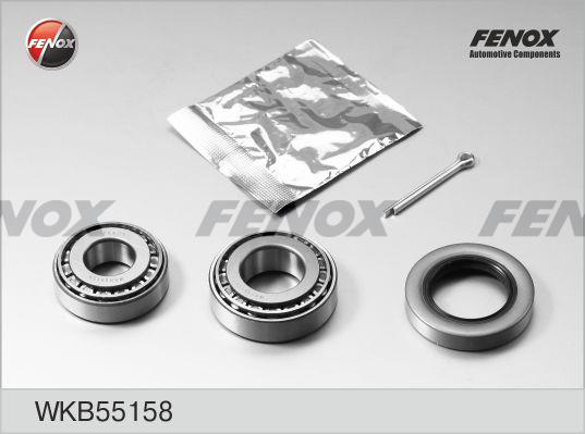 Fenox WKB55158 Wheel bearing kit WKB55158