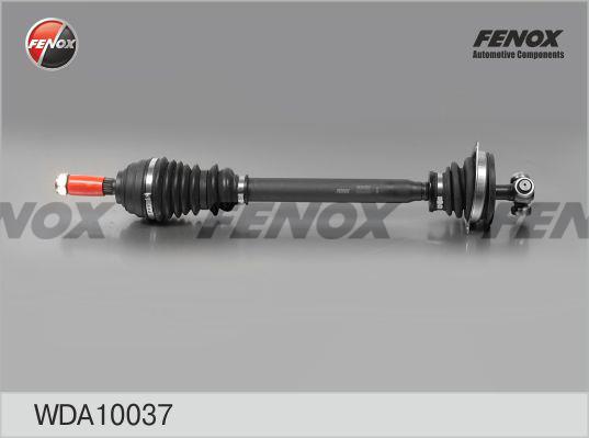 Fenox WDA10037 Drive shaft WDA10037
