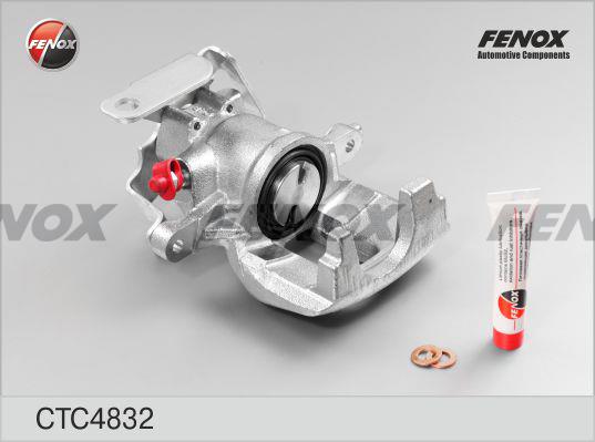 Fenox CTC4832 Brake caliper rear right CTC4832