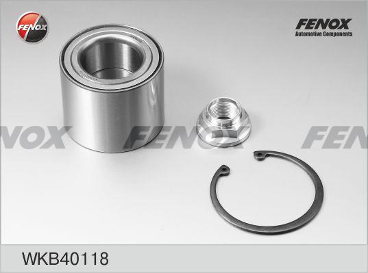 Fenox WKB40118 Wheel bearing kit WKB40118