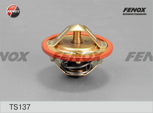 Fenox TS137 Thermostat, coolant TS137