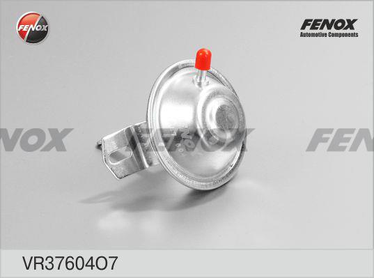 Fenox VR37604O7 Ignition Distributor Vacuum Regulator VR37604O7