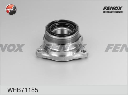 Fenox WHB71185 Wheel hub WHB71185