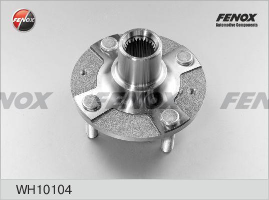 Fenox WH10104 Wheel hub front WH10104