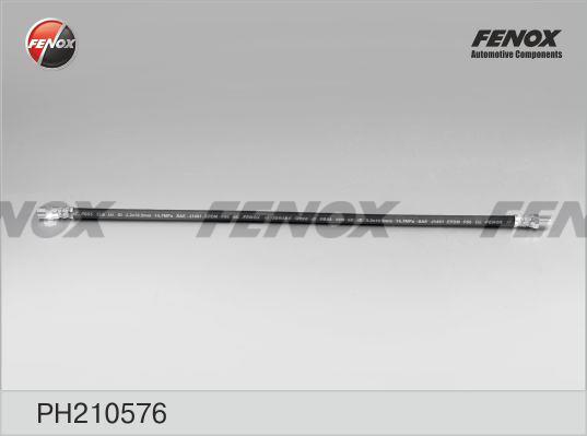 Fenox PH210576 Brake Hose PH210576