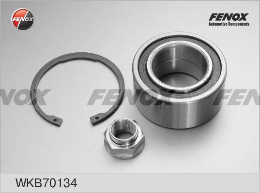 Fenox WKB70134 Wheel bearing kit WKB70134