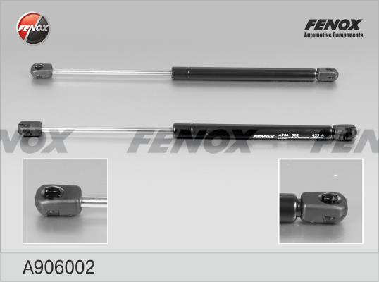Fenox A906002 Gas Spring, boot-/cargo area A906002