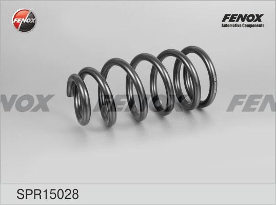 Fenox SPR15028 Coil Spring SPR15028