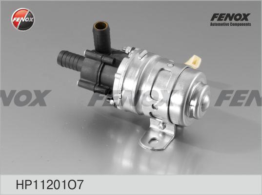 Fenox HP11201O7 Additional coolant pump HP11201O7