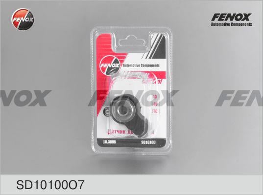 Fenox SD10100O7 Knock sensor SD10100O7