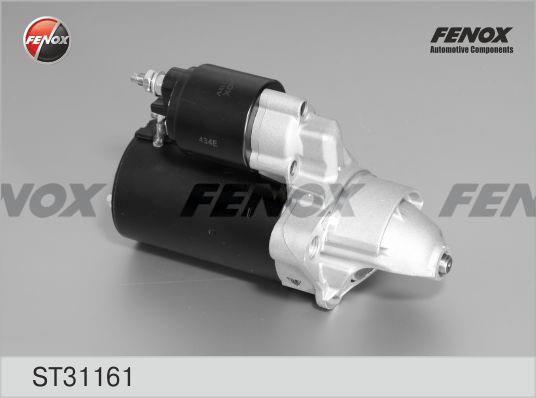 Fenox ST31161 Starter ST31161