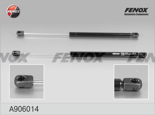 Fenox A906014 Gas Spring, boot-/cargo area A906014