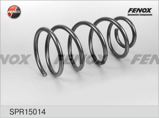 Fenox SPR15014 Suspension spring front SPR15014