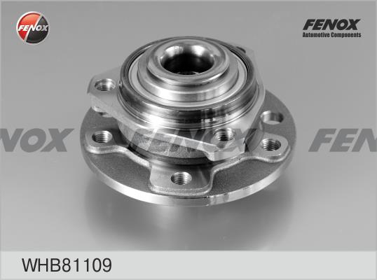 Fenox WHB81109 Wheel hub with front bearing WHB81109