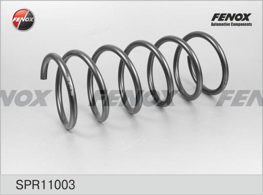Fenox SPR11003 Suspension spring front SPR11003