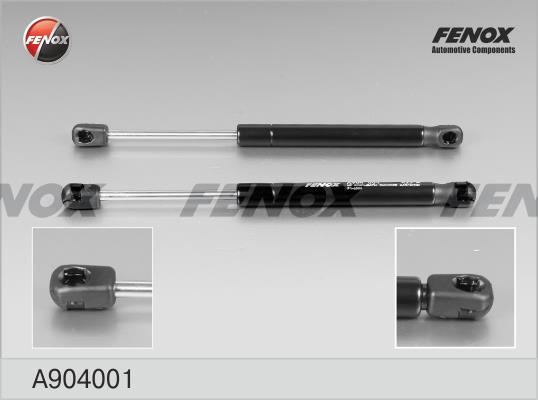 Fenox A904001 Gas Spring, boot-/cargo area A904001