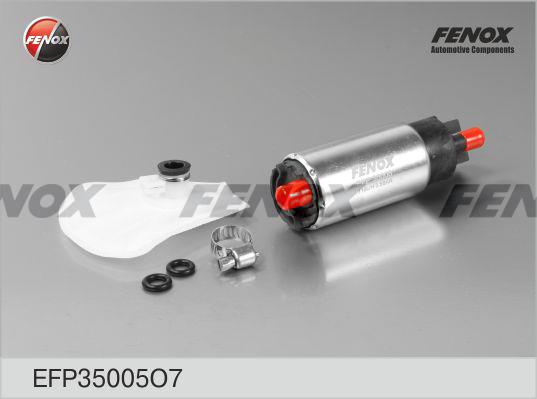 Fenox EFP35005O7 Fuel pump EFP35005O7