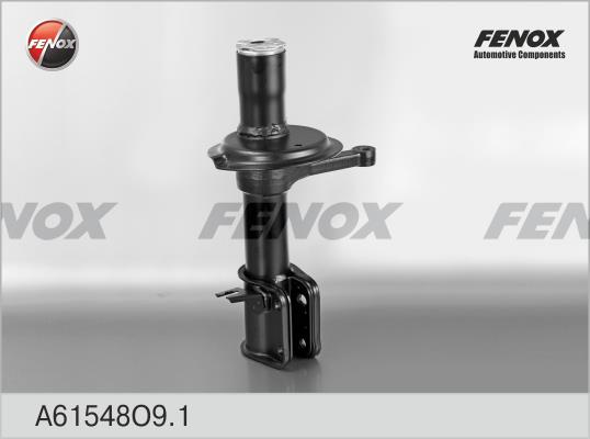 Fenox A61548O9.1 Front suspension shock absorber A61548O91