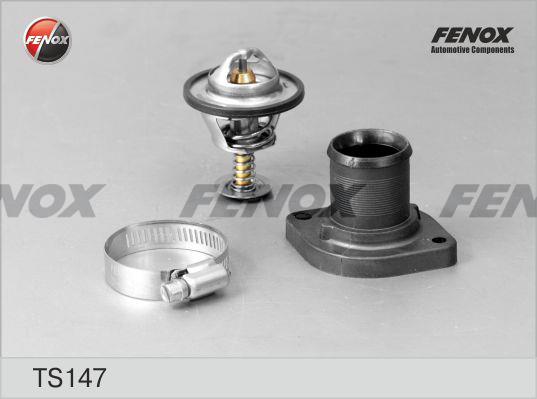 Fenox TS147 Thermostat, coolant TS147