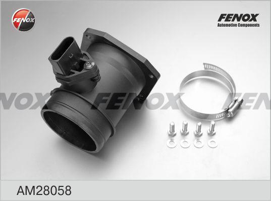 Fenox AM28058 Air mass sensor AM28058