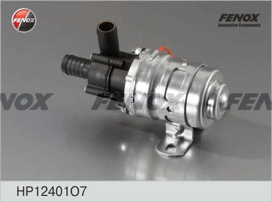 Fenox HP12401O7 Additional coolant pump HP12401O7