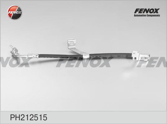 Fenox PH212515 Brake Hose PH212515