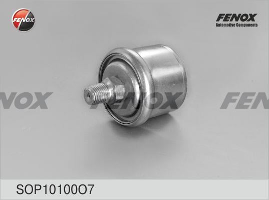 Fenox SOP10100O7 Oil pressure sensor SOP10100O7