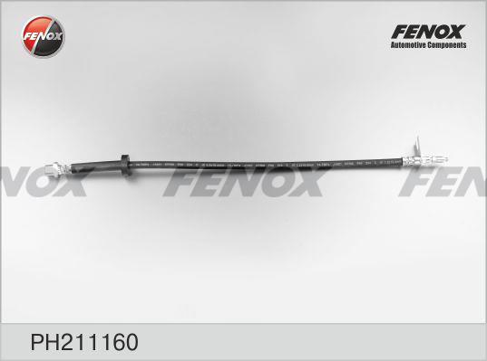 Fenox PH211160 Brake Hose PH211160