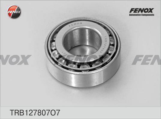 Fenox TRB127807O7 Bearing Differential TRB127807O7