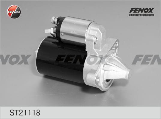 Fenox ST21118 Starter ST21118