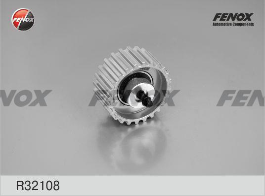 Fenox R32108 Tensioner pulley, timing belt R32108