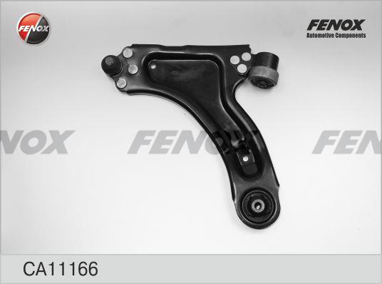 Fenox CA11166 Suspension arm front lower left CA11166